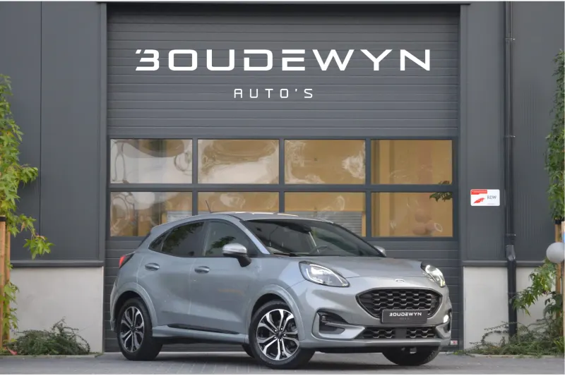Ford Puma (2021)