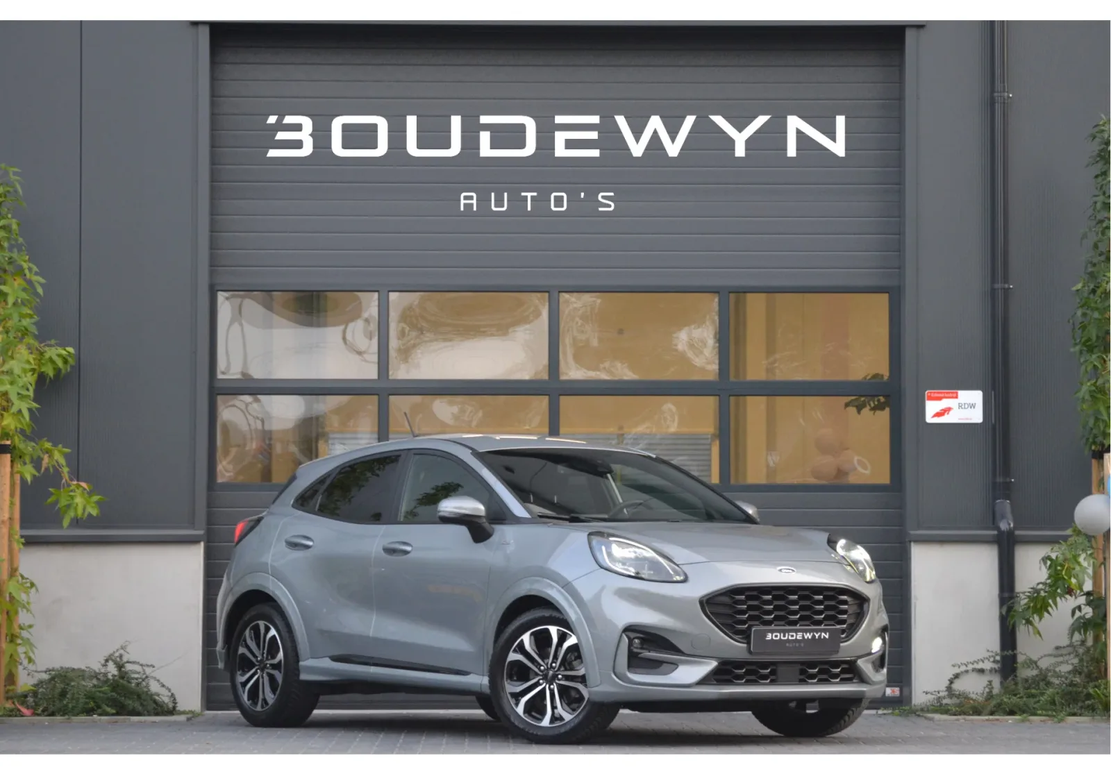 Ford Puma (2021) — foto 1