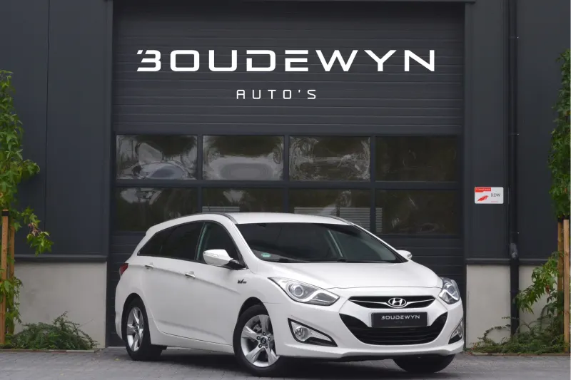 Hyundai i40 (2012)