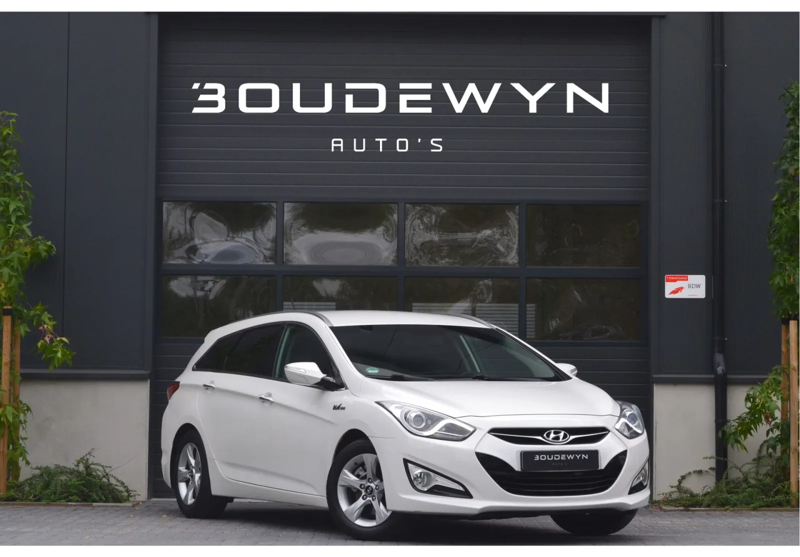 Hyundai i40 (2012) — foto 1