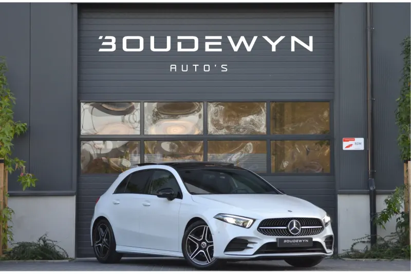 Mercedes-Benz A-Klasse (2019)