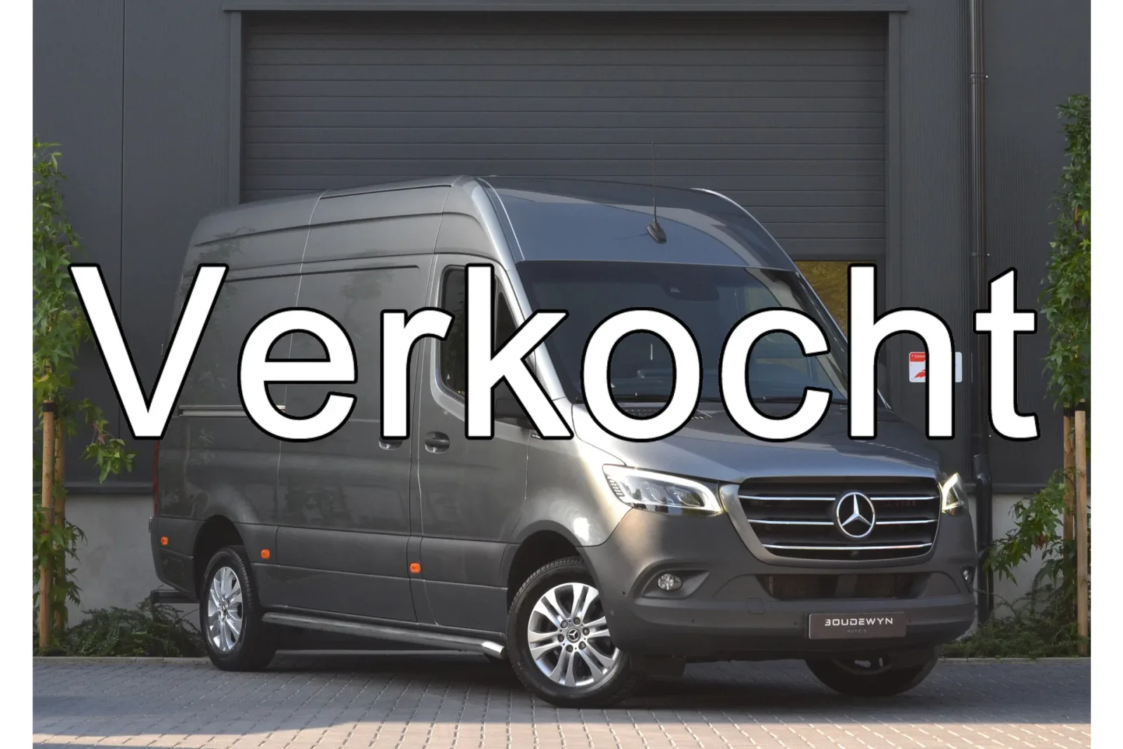 Mercedes-Benz Sprinter (2022) — foto 1