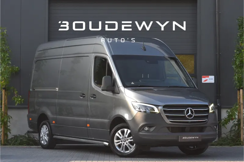 Mercedes-Benz Sprinter (2022)