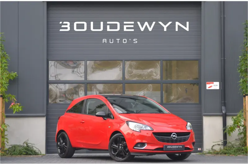 Opel Corsa (2015)