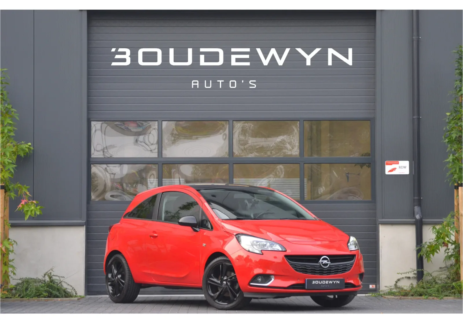 Opel Corsa (2015) — foto 1