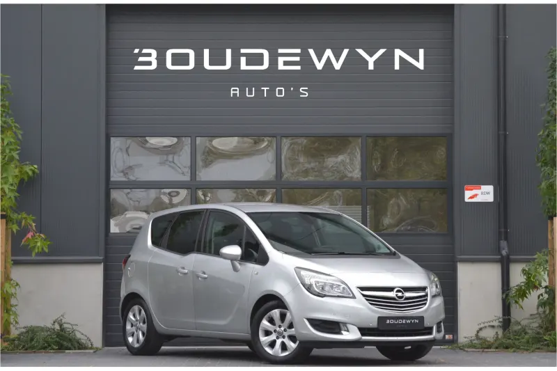 Opel Meriva (2016)