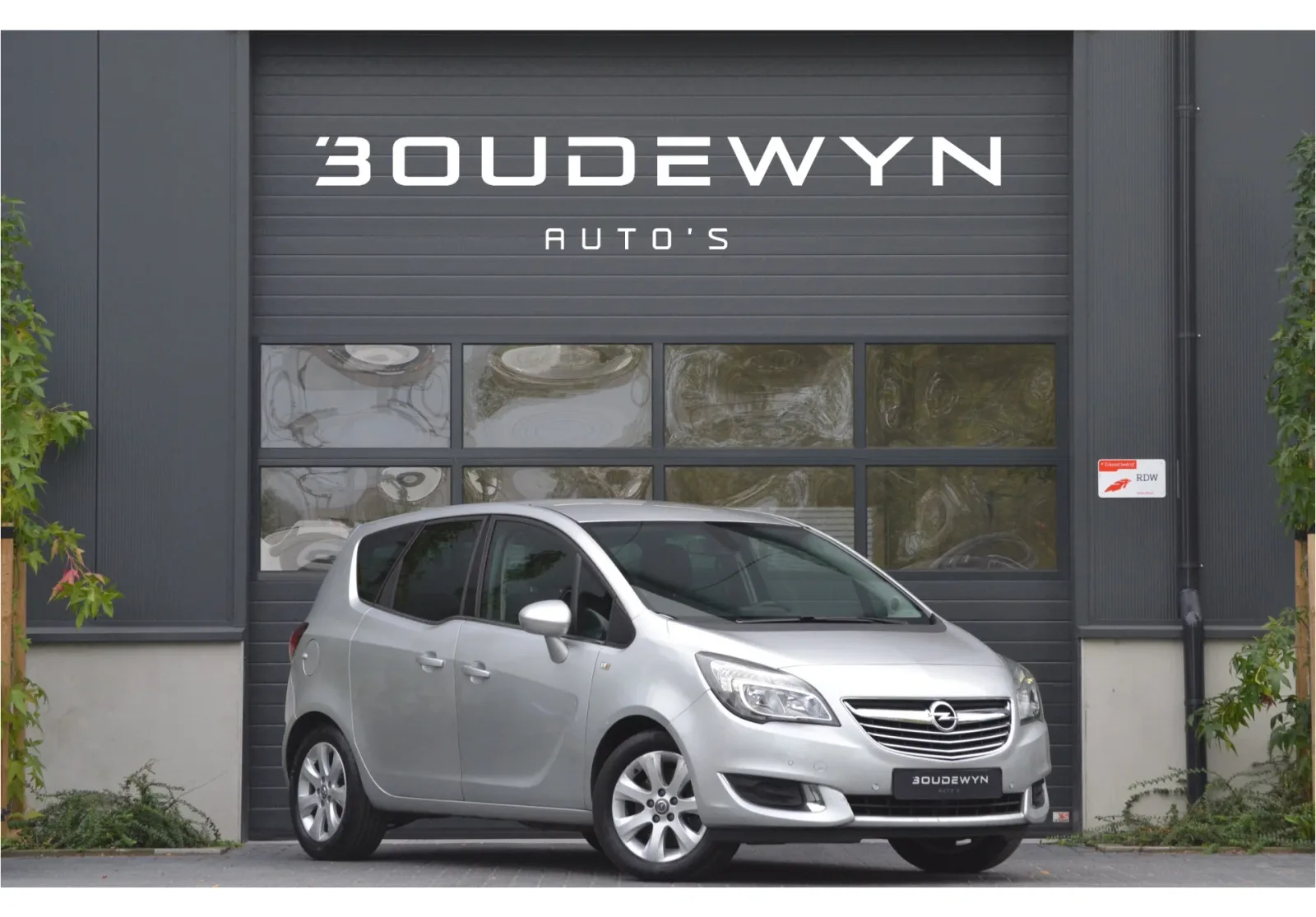 Opel Meriva (2016) — foto 1