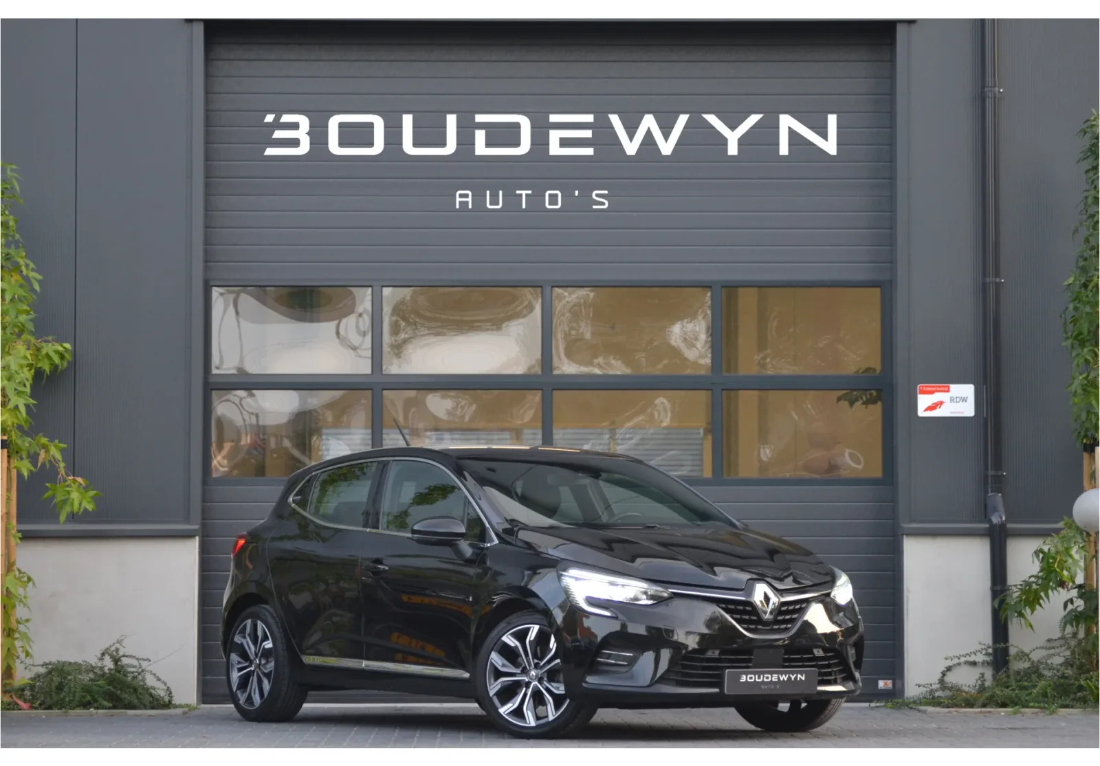 Renault Clio (2019) — foto 1