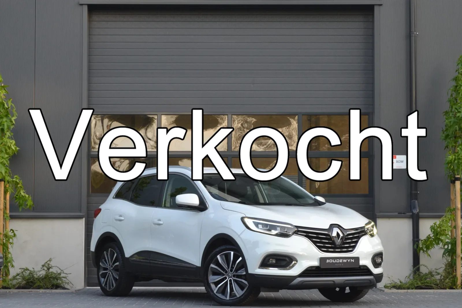Renault Kadjar (2019) — foto 1