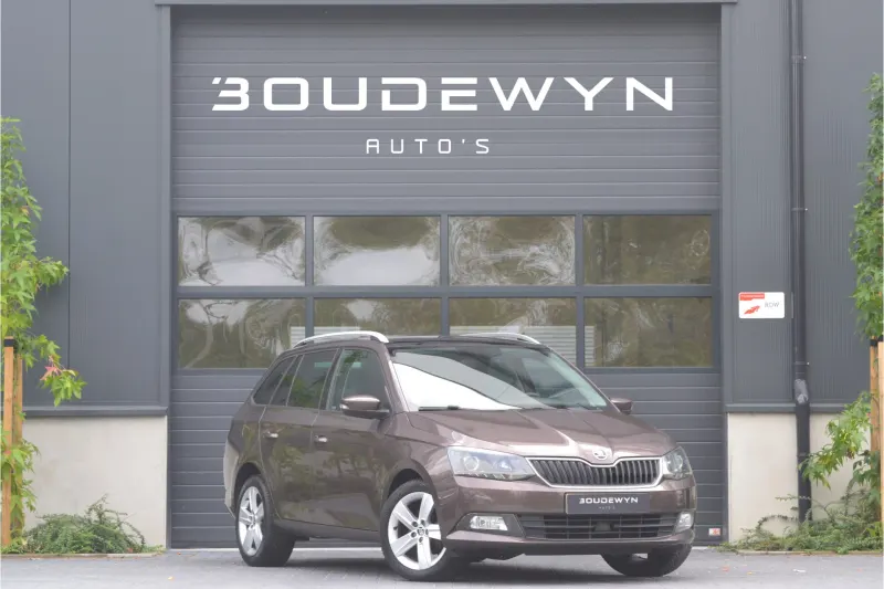 Škoda Fabia (2017)