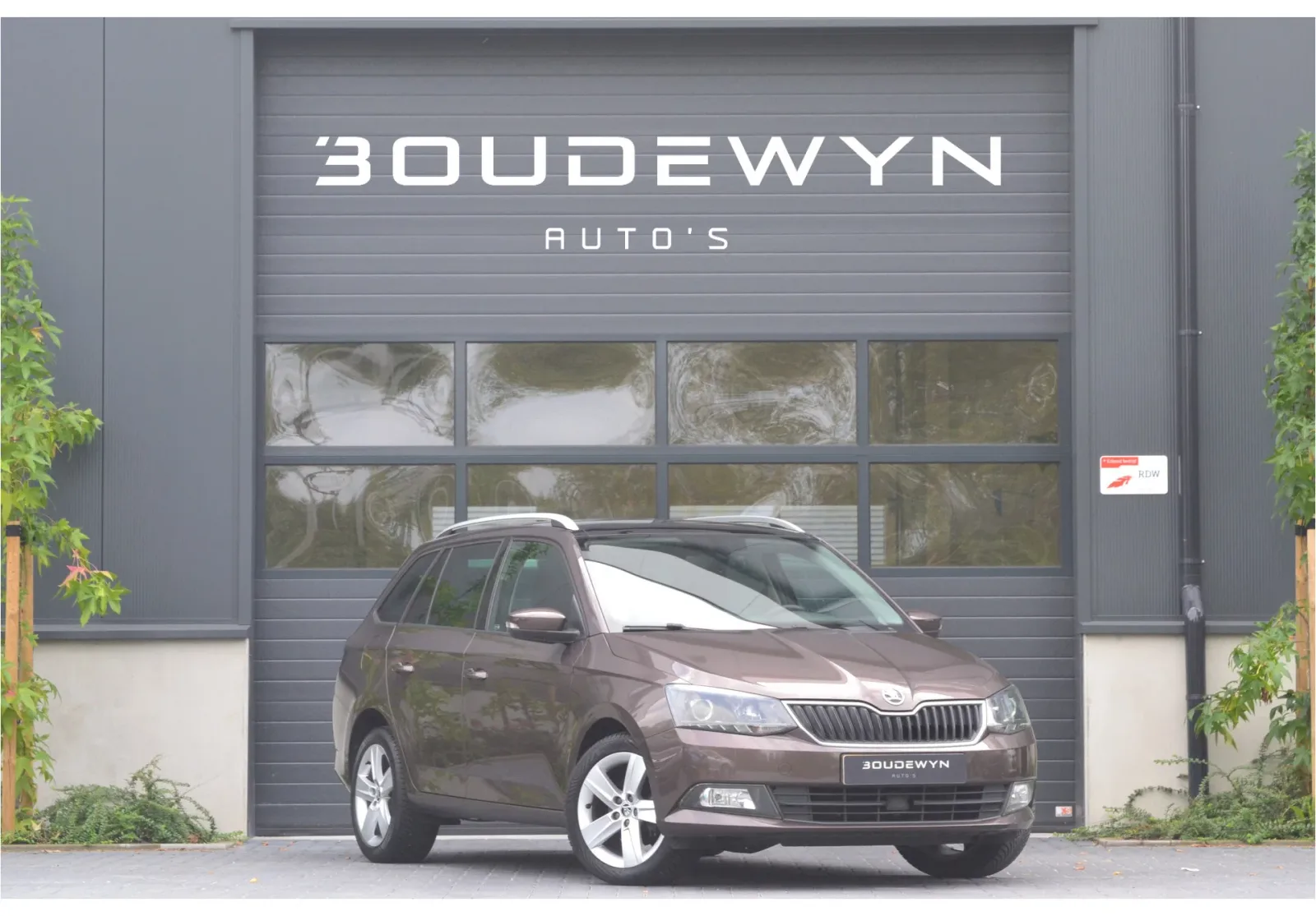 Škoda Fabia (2017) — foto 1