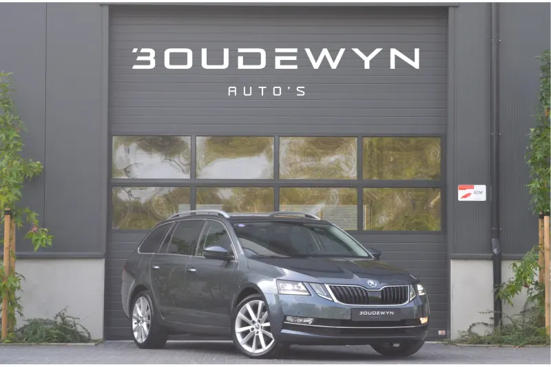Škoda Octavia (2018)