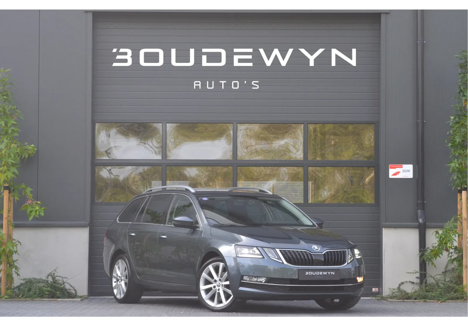 Škoda Octavia (2018) — foto 1