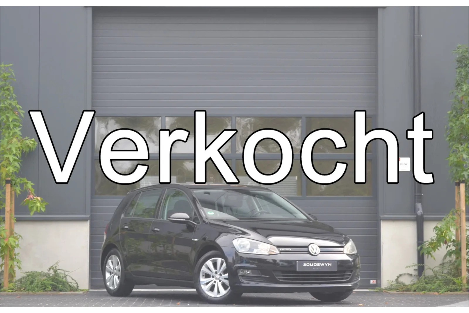 Volkswagen Golf (2017) — foto 1