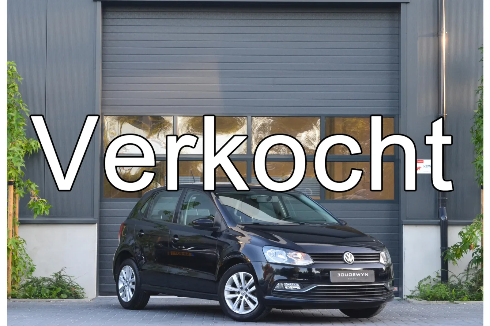 Volkswagen Polo (2015) — foto 1