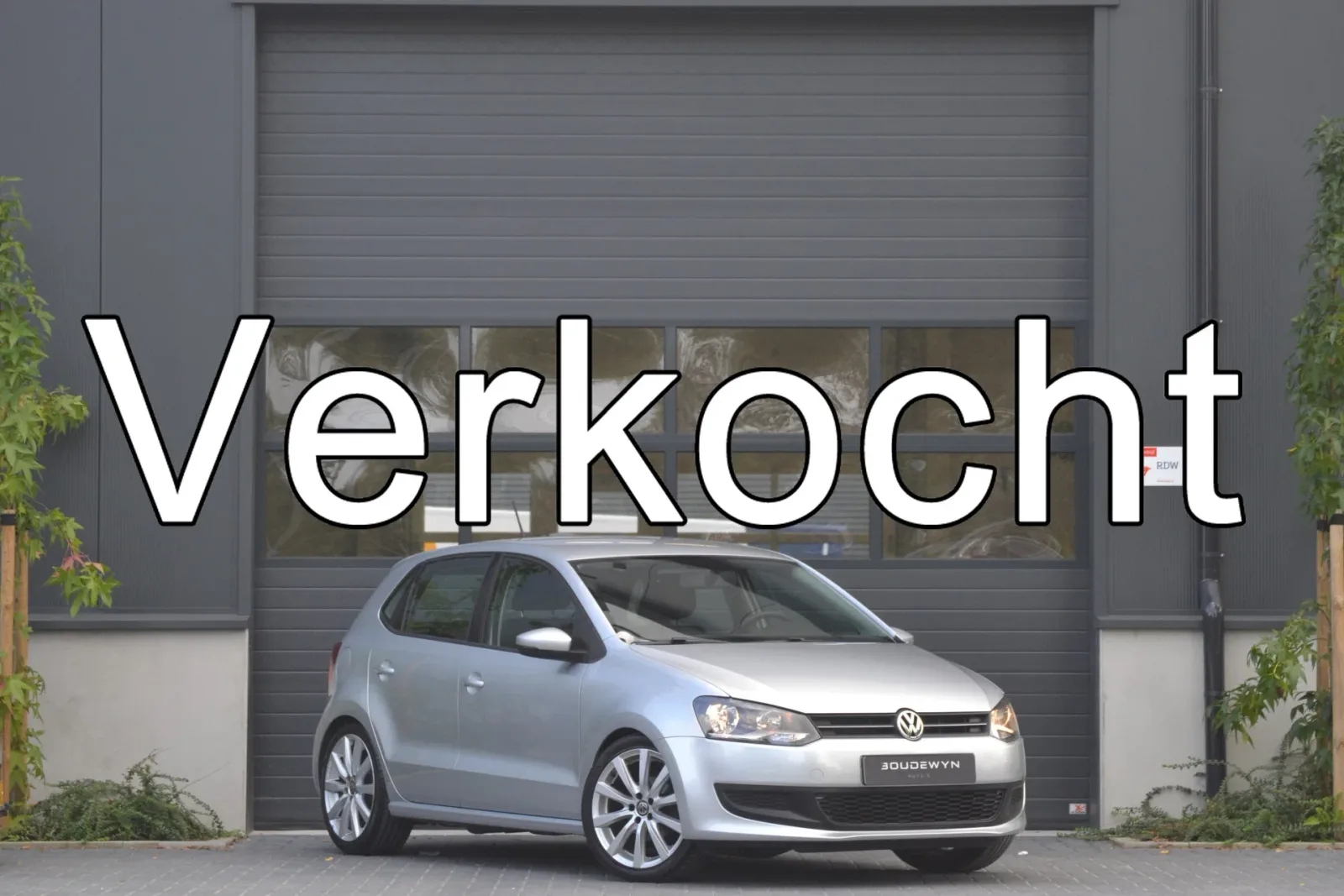 Volkswagen Polo (2011) — foto 1