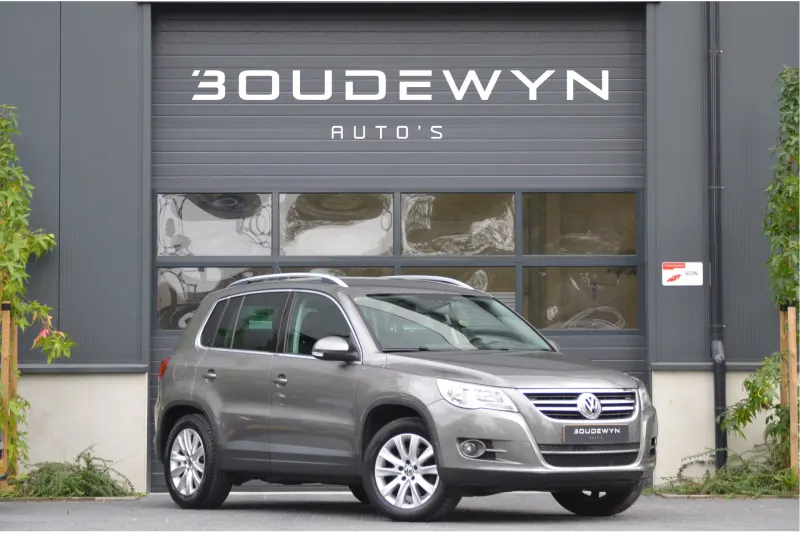 Volkswagen Tiguan (2011)