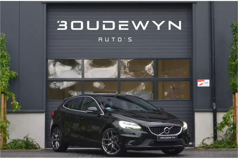 Volvo V40 (2016)