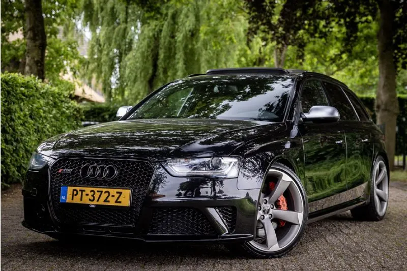 Audi A4 (2013)
