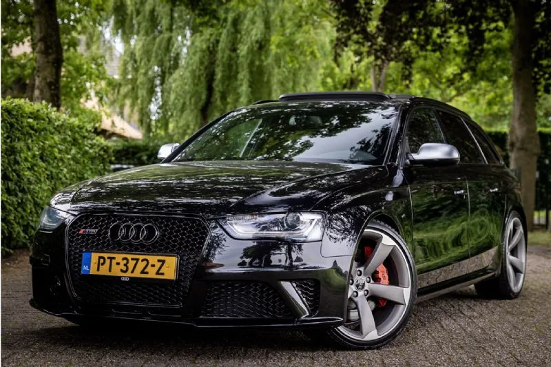 Audi A4 (2013) — foto 1