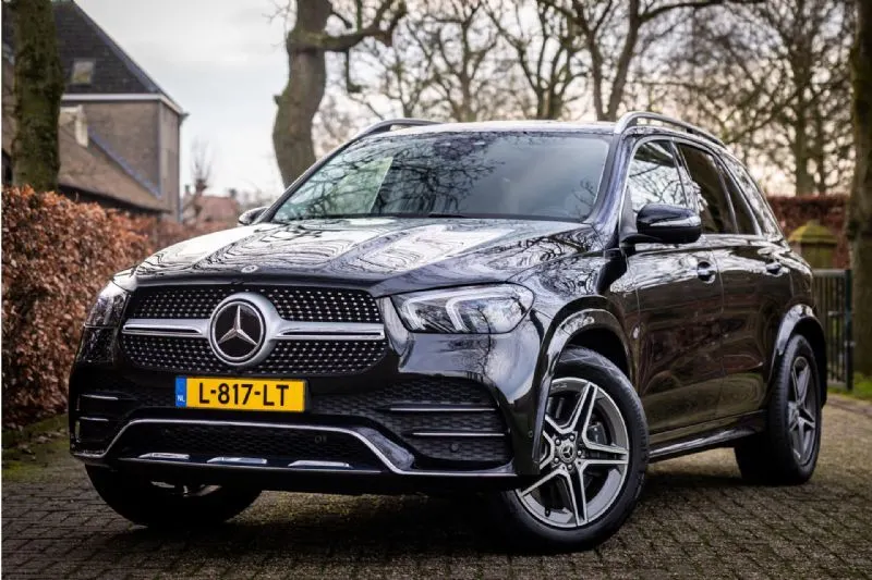 Mercedes-Benz GLE-Klasse (2020)