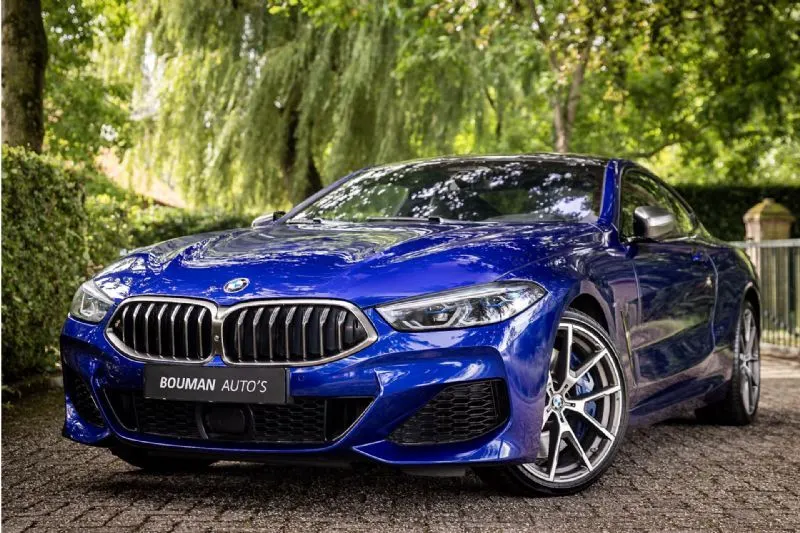 BMW 8-Serie (2019)