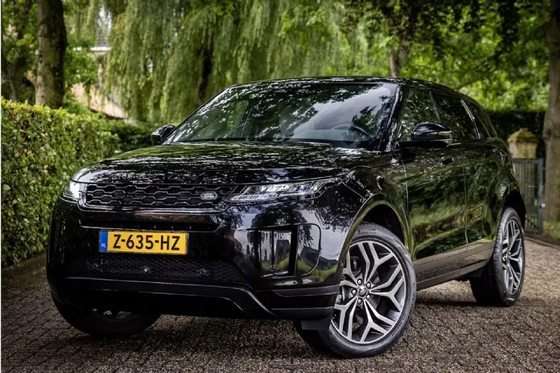 Land Rover Range Rover Evoque (2021)
