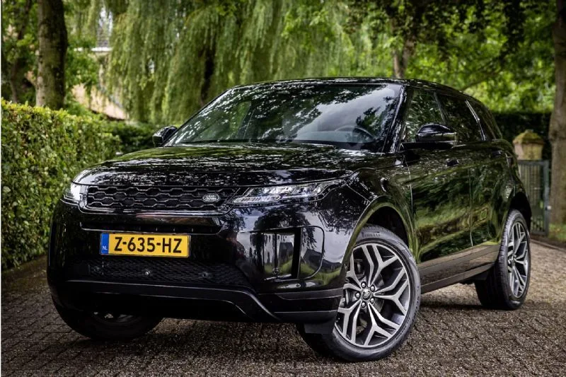 Land Rover Range Rover Evoque (2021) — foto 1
