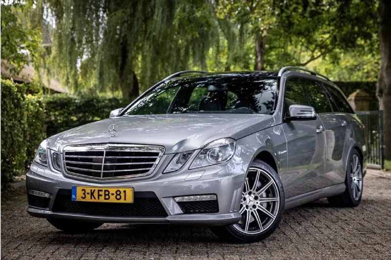 Mercedes-Benz E-Klasse (2013)