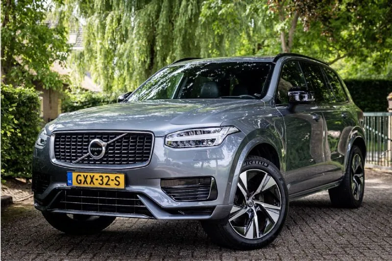 Volvo XC90 (2020) — foto 1