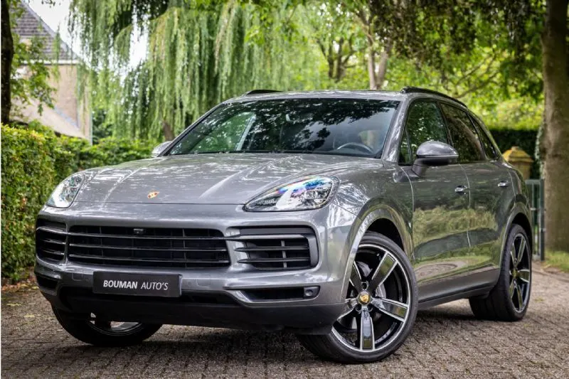 Porsche Cayenne (2019)