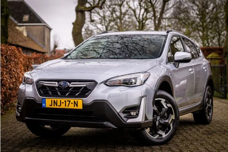 Subaru XV (2023)