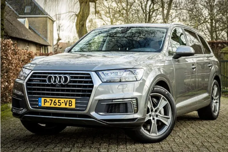 Audi Q7 (2017)