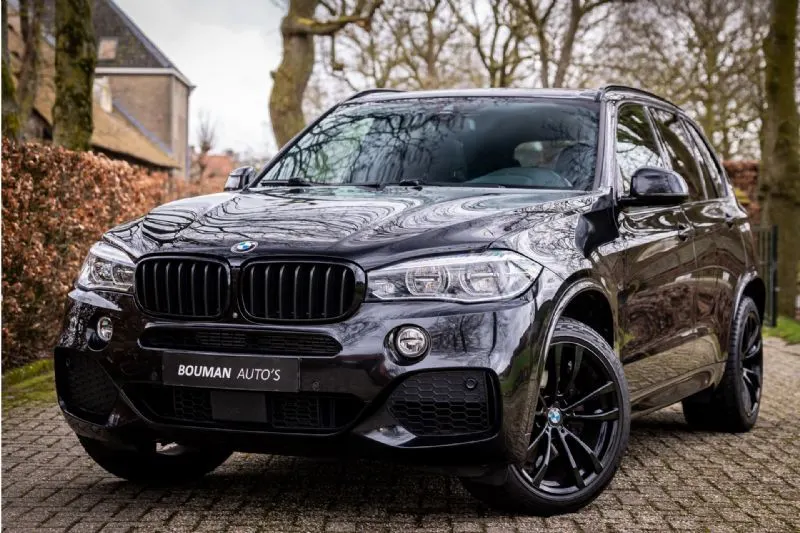 BMW X5 (2017)