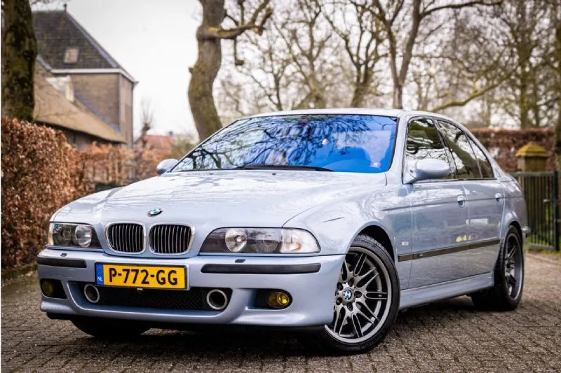 BMW 5-Serie (2000)