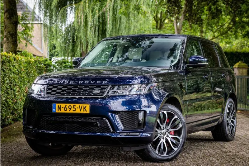 Land Rover Range Rover Sport (2022)