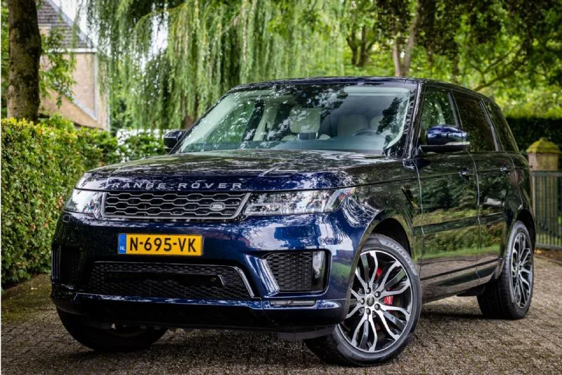 Land Rover Range Rover Sport (2022) — foto 1