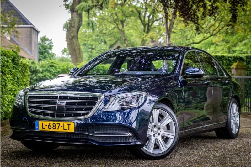 Mercedes-Benz S-Klasse (2017)