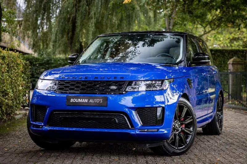 Land Rover Range Rover Sport (2021)