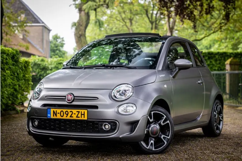 Fiat 500 (2022)