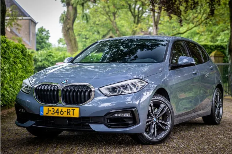 BMW 1-Serie (2020)