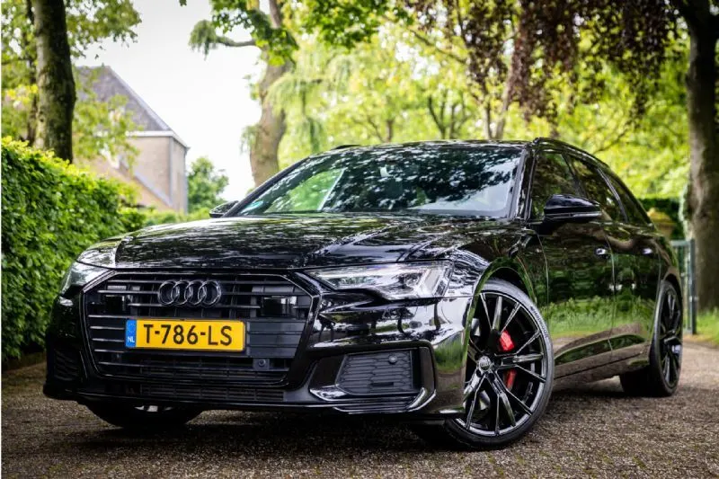 Audi A6 (2021)