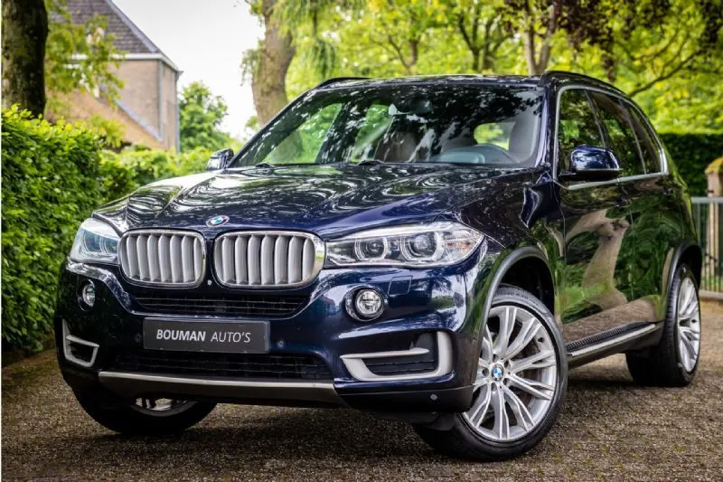 BMW X5 (2014)