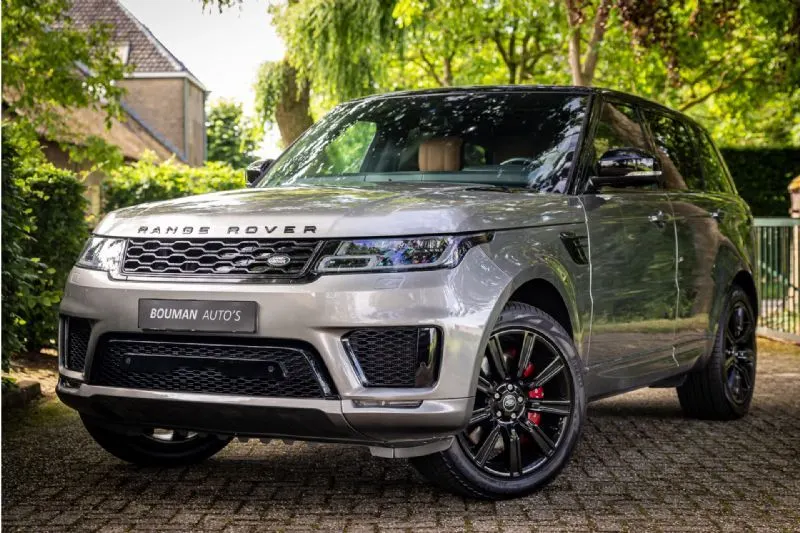 Land Rover Range Rover Sport (2021)