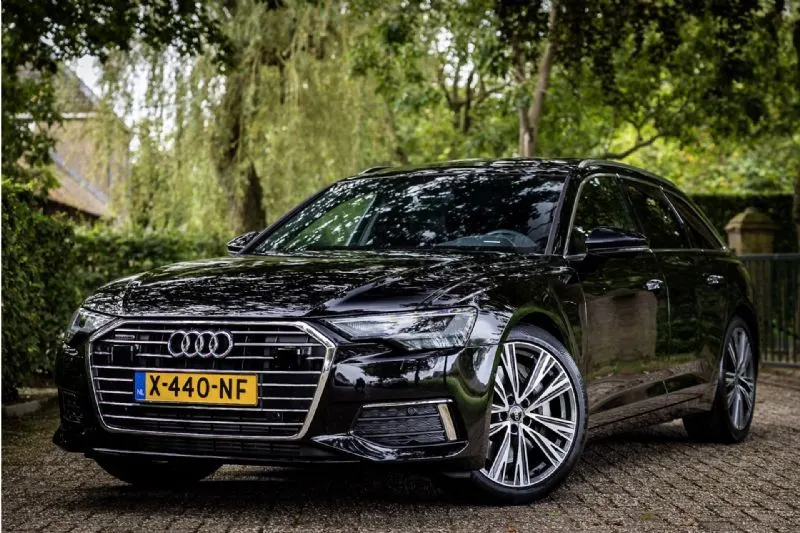 Audi A6 (2023)