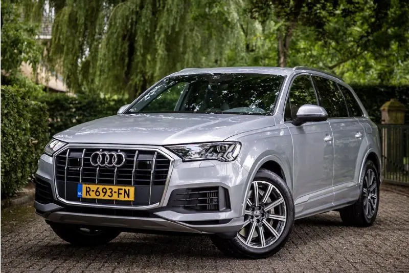 Audi Q7 (2020)