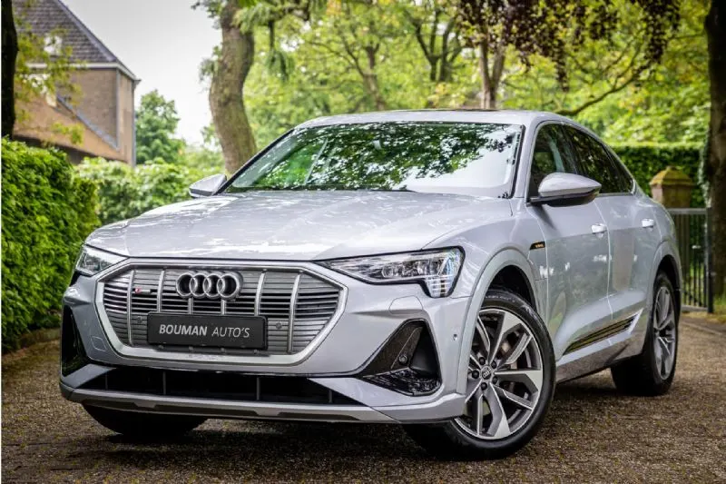 Audi e-tron Sportback (2021)
