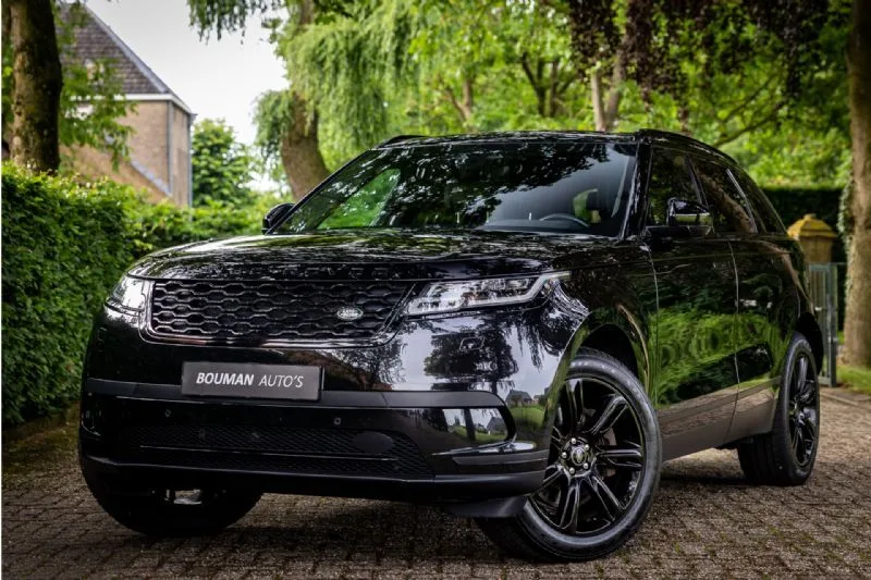 Land Rover Range Rover Velar (2022) — foto 1