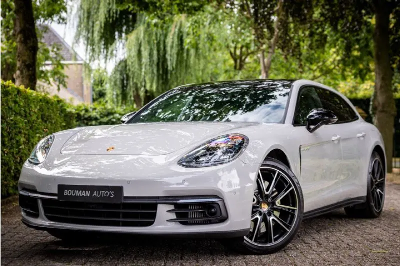 Porsche Panamera (2020)