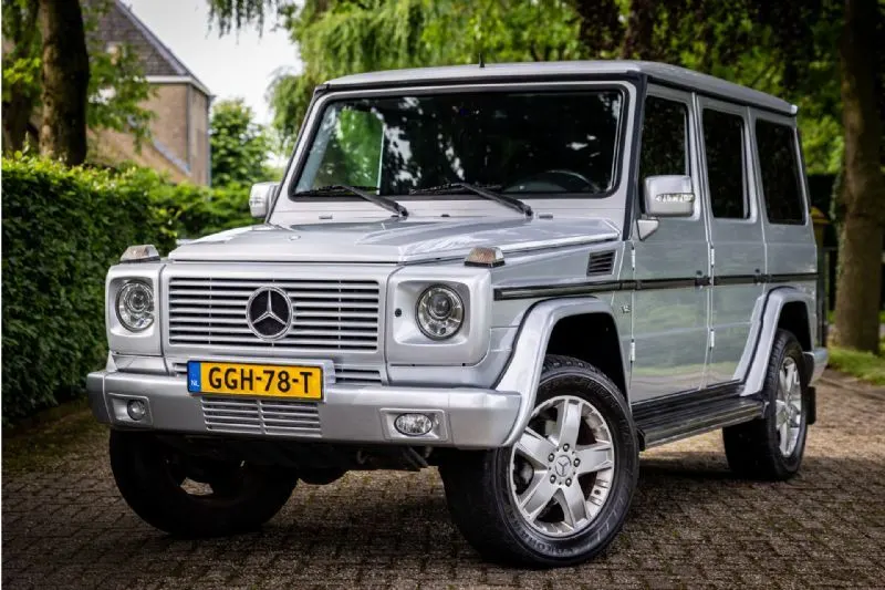 Mercedes-Benz G-Klasse (2007)